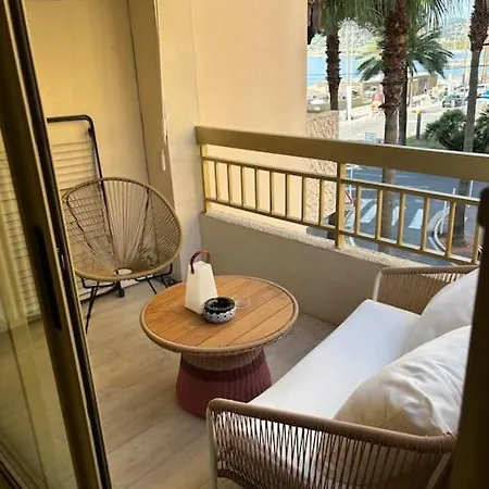 Apartman Vue Mer Refait A Neuf